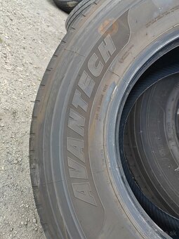 385/65 R22.5 BALÓNY NÁVESOVÉ / MESIAC JAZDENÉ - 4