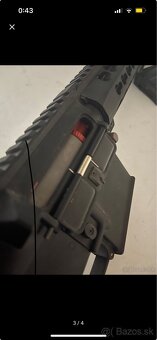 Airsoft m4 - 4