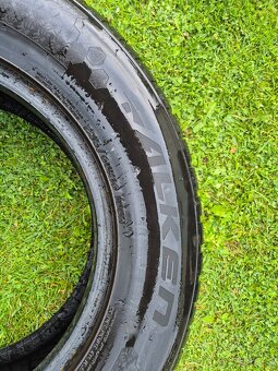 Zimne pneumatiky 235/60 r 16 - 4