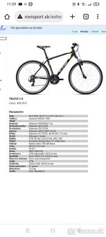 Trekovy CTM Tranz 1 - 4