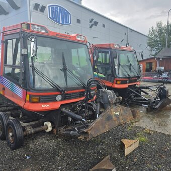 PB 260, rolba, ratrak, Pisten Bully - 4