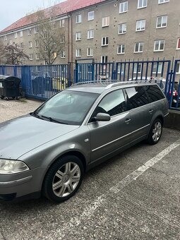 Passat b5.5 1.9 TDI 96kW 6q 2002 AVF Highline Combi - 4