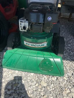 Predam Billy goat KV601 záhradný a odpadový vysávač - 4