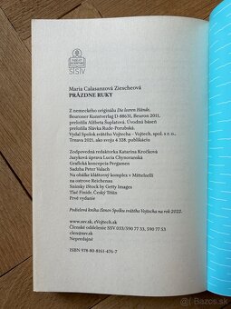 Prázdne ruky - príbeh opáta Berna z Reichenau - 4
