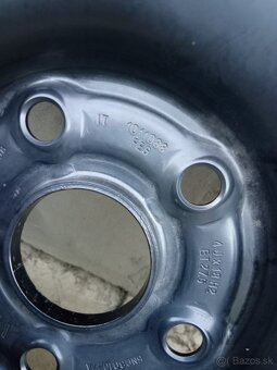 18"5x112 dojazdové koleso AUDI,VW,ŠKODA,SEAT - 4