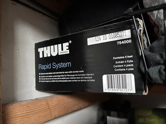 Thule nosice - 4