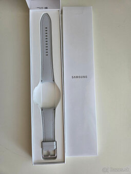 Samsung Galaxy Watch6 Classic Silver - 4