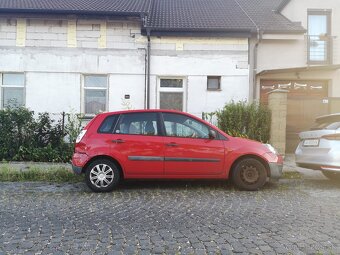 Ford Fiesta JH1 na diely - 4