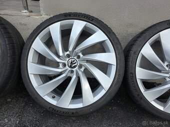 letne kolesa VW Arteon VW Rosario 5x112 r20 - 4