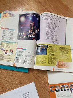 Francuzsky jazyk - 4
