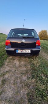 Vw golf 4 - 4