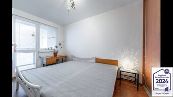 4 - izbový byt s loggiou Sídlisko KVP, ul. Titogradská - 4