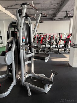 Fitness stroje Matrix G3 a Sterling - 4