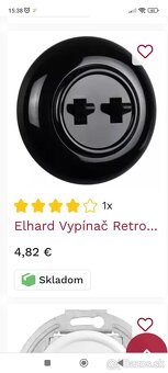 Vypínače a zásuvky - 4