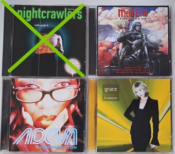 CD ALBUMY 169-25 - 4