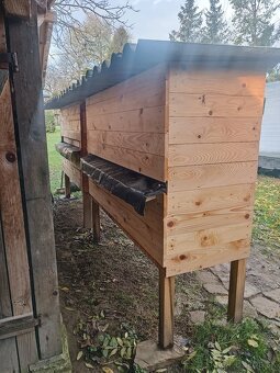 Králikareň/zajačnik - 4