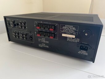 Pioneer SA7800 - 4