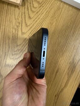 Apple iPhone 13 128GB modrý (kapacita batérie 86%) - 4