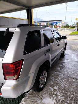Jeep Grand Cherokee 3.0 CRD - 4