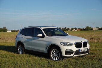 BMW X3 XDrive30d xLine A/T - 4