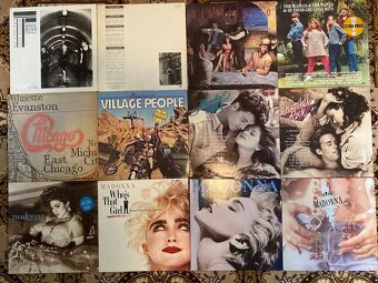 Predam original LP v novych antistatickych obaloch - 4