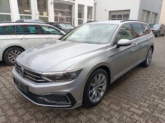 VW Passat GTE Variant 1.4TSI 160kW DSG - záruka Autodraft - 4