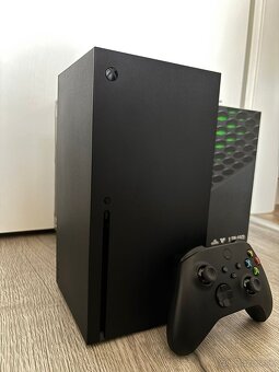 XBOX Series X 1 TB Blu-ray - 4
