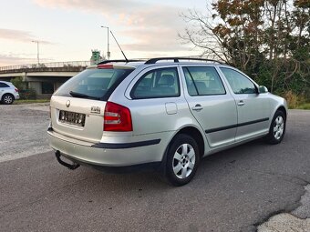 Škoda Octavia II 1.9 Tdi 4x4 Pacco • 2008 • 209tis km • - 4
