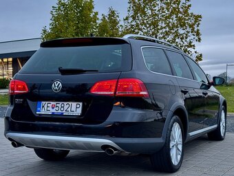 Volkswagen Passat Alltrack 4x4 DSG 130 kw - 4