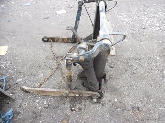 Predám kompletnú hydrauliku na traktor - 4