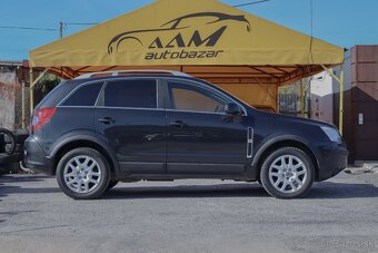 Opel Antara 2,4i + LPG, Po servise - 4