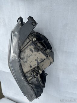 Predné prave svetlo BMW x5 e70 Lci facelift 7221896 - 4