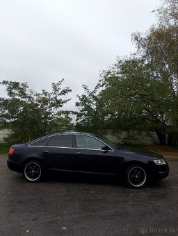 Audi A6 c6 - 4
