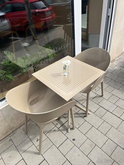 Terasové reštauračné sedenie DUBLINO - 4