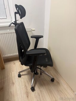 Kancelárska ergonomická stolička UNIZDRAV - 4