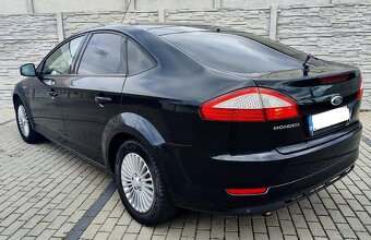Ford Mondeo Mk4 2.0 TDCI - 4