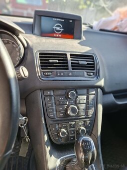 Rozpredám Opel Meriva B 1.4 Turbo 88kw B14NEL 2014 - 4