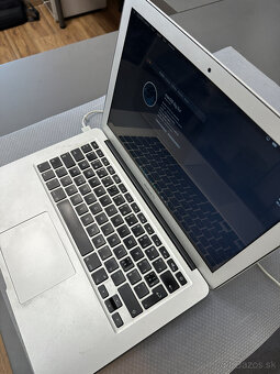 Predám MacBook Air, Mid 2013 - 4