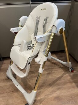 Detská jedálenska stolička Peg Perego - 4