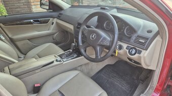 Mercedes C200 Elegance W204 2,2CDI100kw kód:64681 - 4