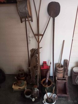 Záhradné starožitné dekorácie - 4