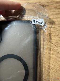 Obal na Iphone XS max - 4