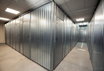 Malý Interný Sklad T78 (3 m²) na prenájom (Tomášikova 50D) - 4
