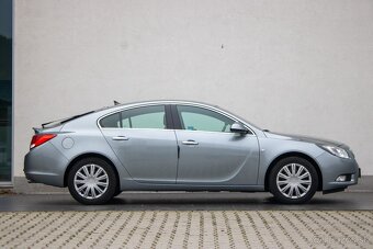 Opel Insignia 2.0 Turbo ECOTEC AWD Cosmo A/T, 162kW - 4
