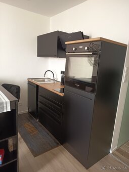 Garsónka na prenájom - 4