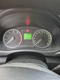 Predam Škoda Fabia2 1,2 51kw lpg - 4