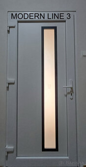 DVERE PVC GEALAN MODERN LINE - 4