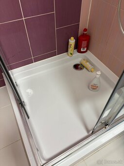 Sprchovací kút - 4