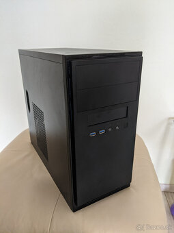 PC s1151, i5-7500, Z270M-Plus, 8GB RAM, SSD 180GB M.2 - 4