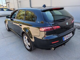 Alfa Romeo 159 Sportwagon 2.0 JTDm - 4